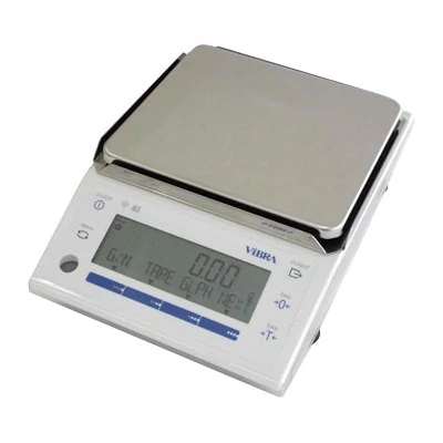 VIBRA ALE-1502R Belső kalibráció!